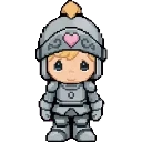 Flouder sprite