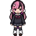 Aoki sprite