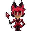 Alastor sprite