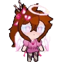 Chocolate Strawberry Cookie sprite