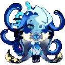 Shadow Snake Cookie sprite