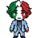 Italy sprite