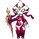 ultrawomen sutaraito sprite