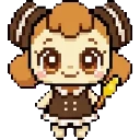 Sandping sprite