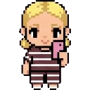 Lillie sprite