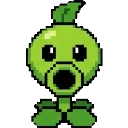Peashooter sprite