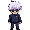 Gojo satoru sprite