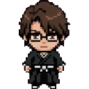 aizen lieutenant sprite