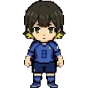 Meguru Bachira sprite