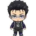Zantetsu T sprite