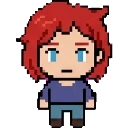 Questioner sprite