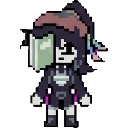 Miss Sasha sprite