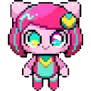 Poyoroid Sou sprite