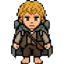 Sam sprite