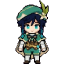 Venti sprite