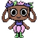 Bassie sprite