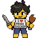 Shedletsky sprite