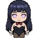Hinata sprite
