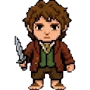 Bilbo sprite