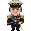 General Levin Fon August Bennigsen sprite
