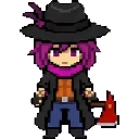 Janedoe sprite