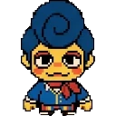 Wally sprite