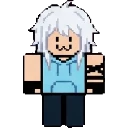 Zinx sprite
