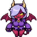 Collette sprite