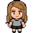 Mili sprite
