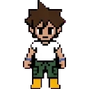 Damien Torres sprite
