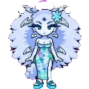 Kiana sprite