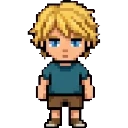 Josh sprite
