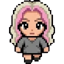 Cassie sprite