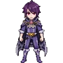 violet sprite