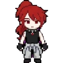 Ash sprite