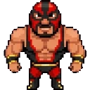 Эль мачо sprite