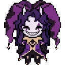Jester sprite