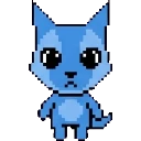 Bluey sprite
