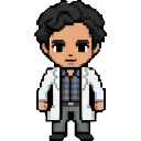 Dr Bruce Banner sprite