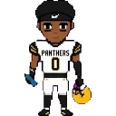 Dre Jackson(football) sprite