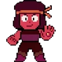 Ruby sprite