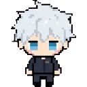 Gojo sprite