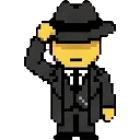 Mafioso sprite