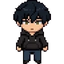 Gavin sprite