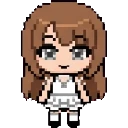 白銀のえる sprite