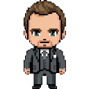 Pinkman sprite