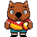 Mutmeg sprite