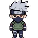 Kakashi sprite