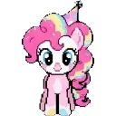 Party pie sprite