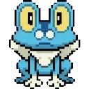 Froakie sprite
